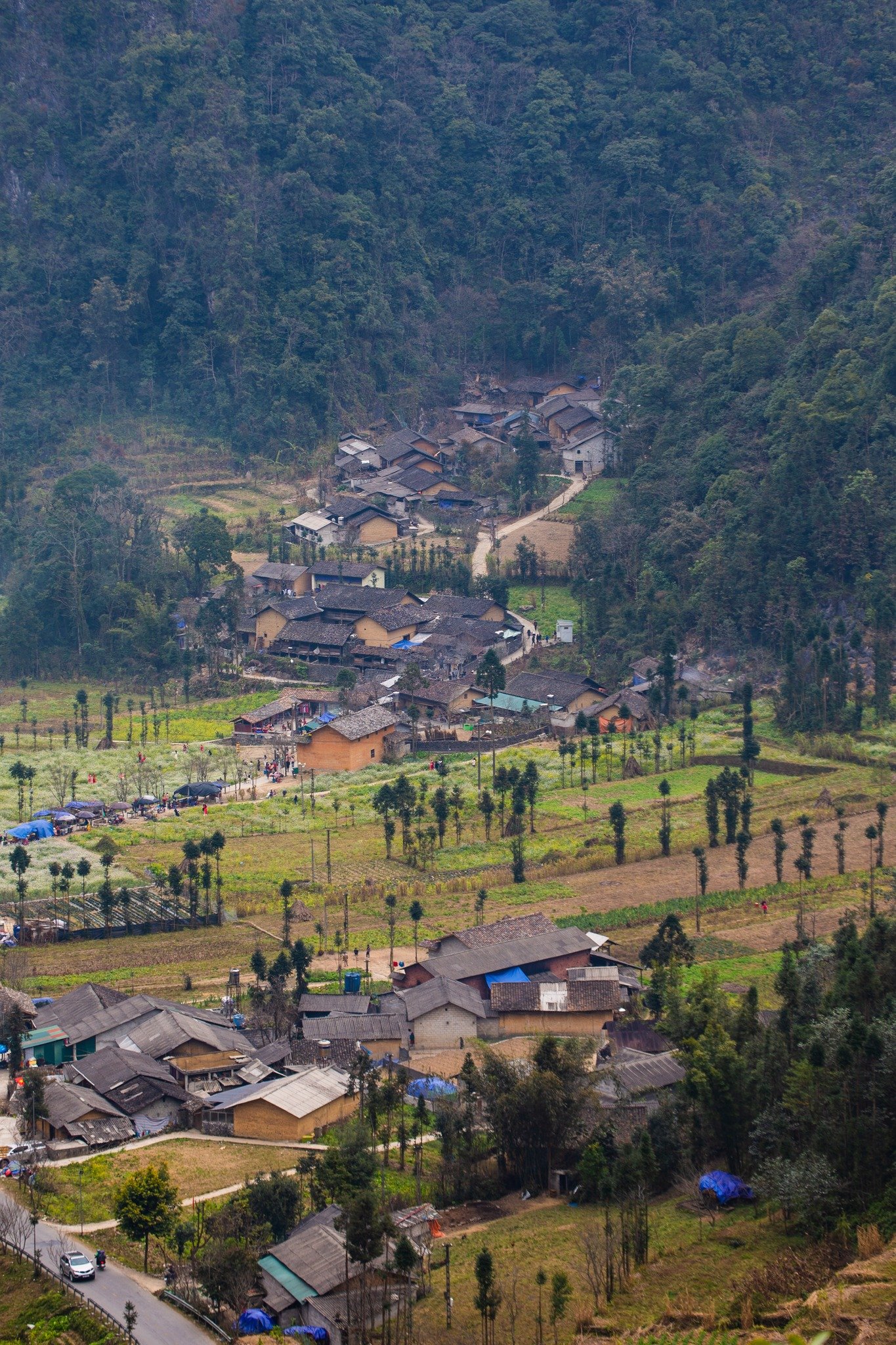Ha Giang Loop Cycling Tour 9 Days
